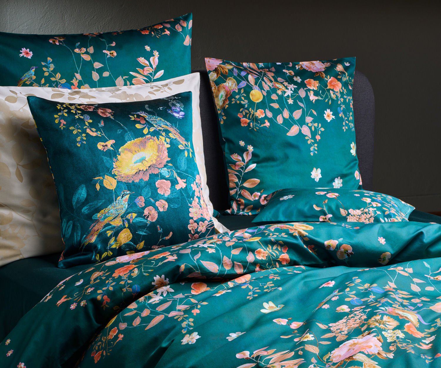 Fischbacher Bettwäsche FANTASIA Satin Fischbacher Bettwäsche FANTASIA Satin