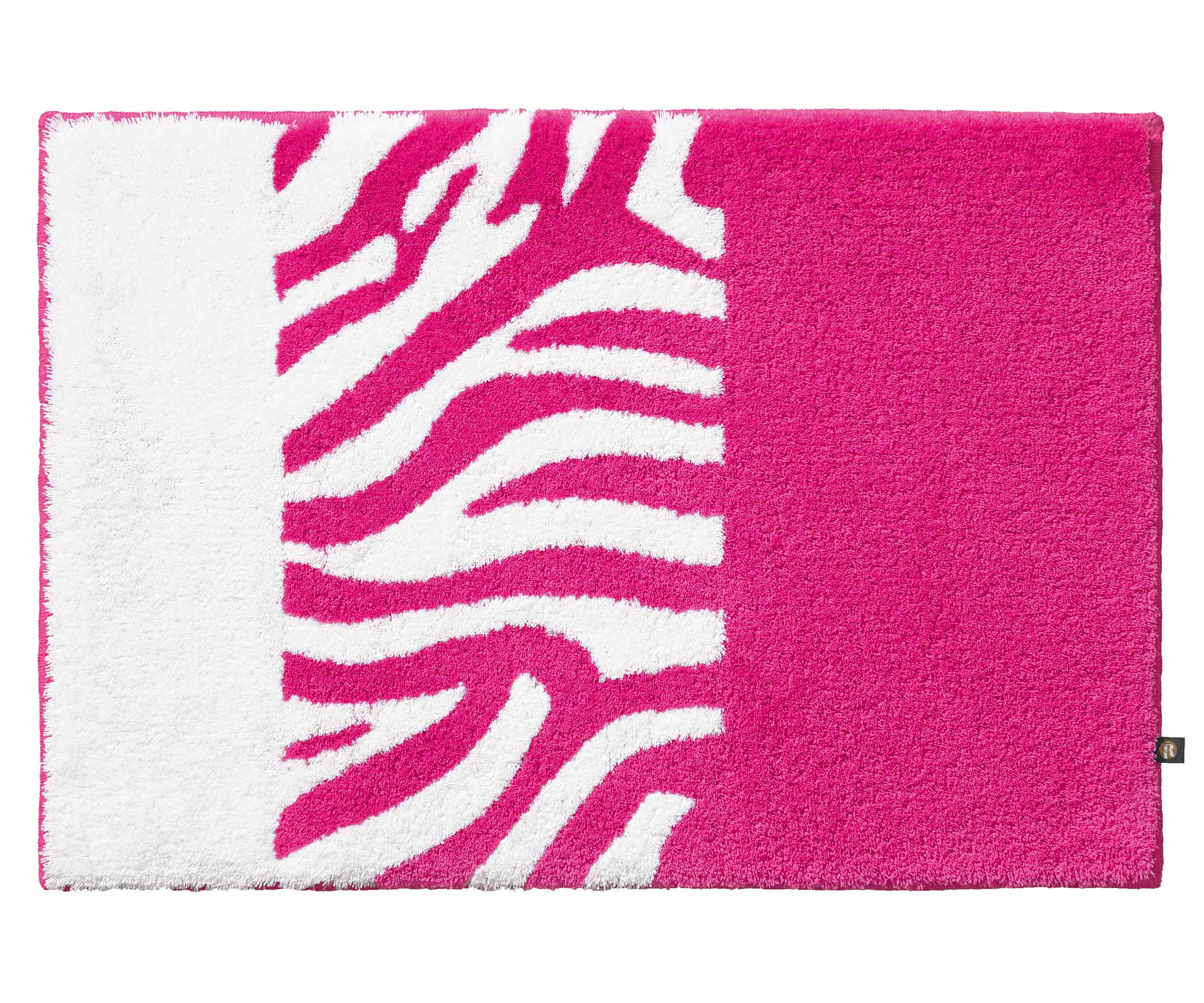 ZEBRA col. 1403 fuchsia/weiss