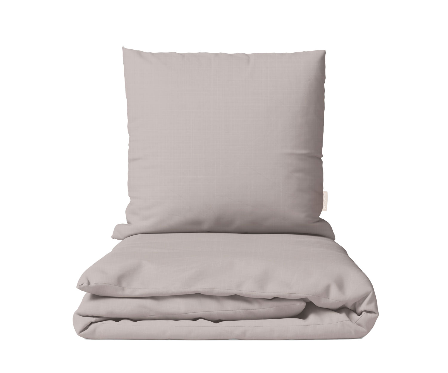 Momm_Leinen_Bettwaesche_Taupe MOMM Leinen Bettwäsche - taupe