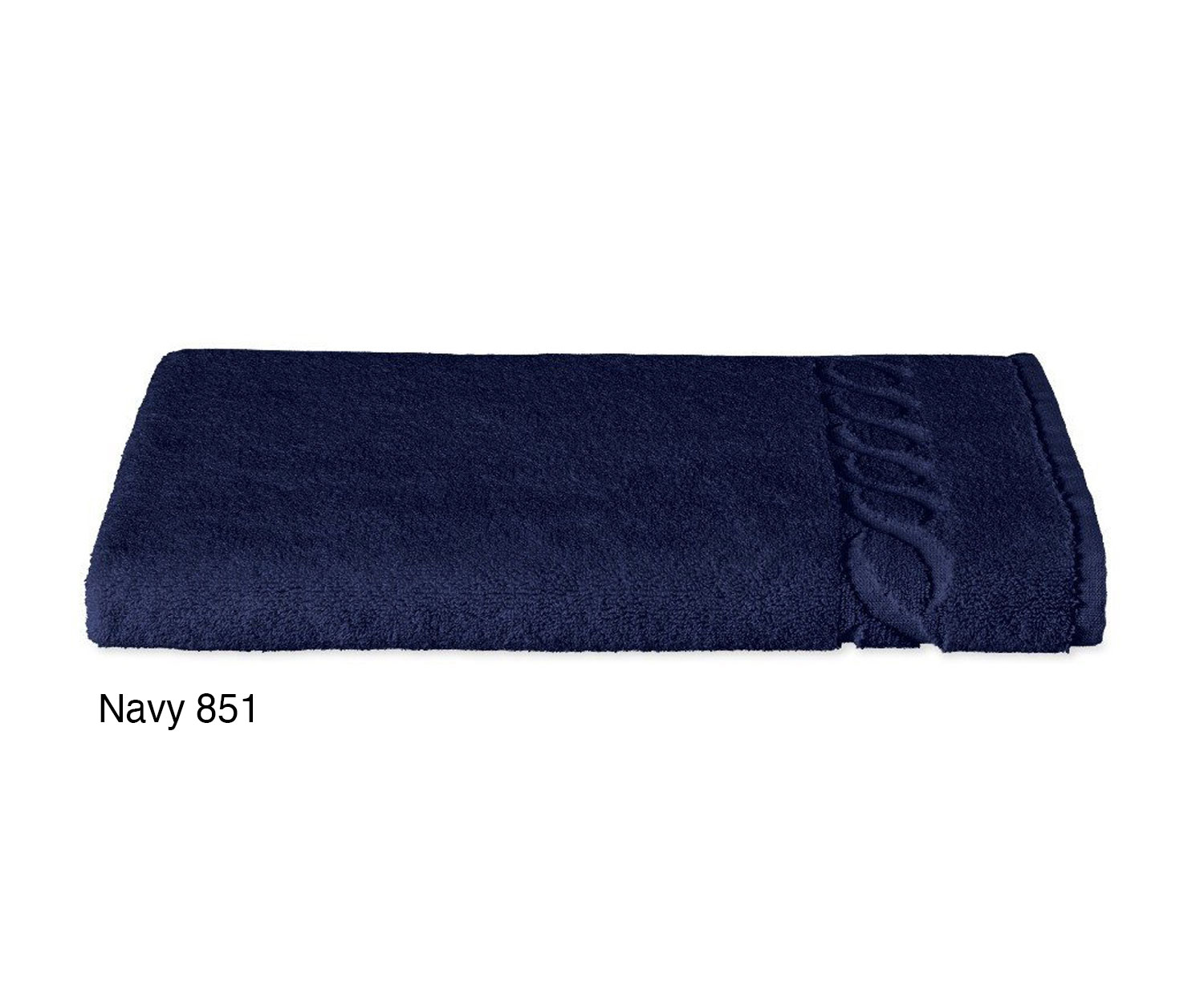 Fischbacher_Handtuch_Romance_navy-851 Fischbacher Handtuch ROMANCE navy 851