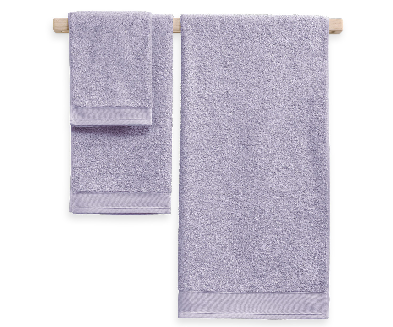Weseta DOUCEUR Handtuch 55 lavender