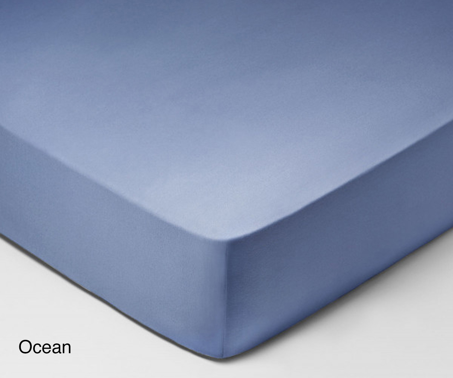 Schlossberg Spannbettlaken MULTI FIX col. ocean