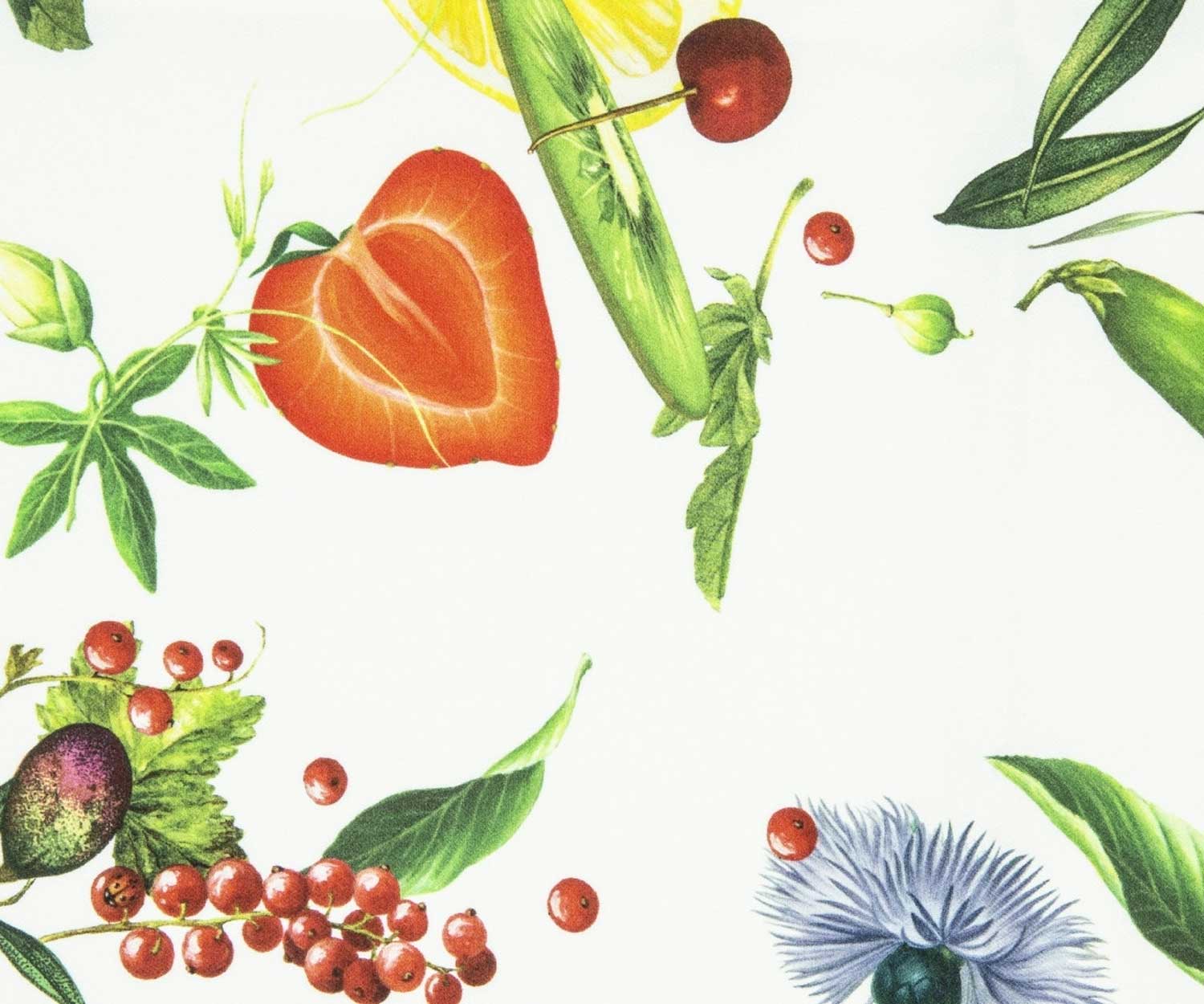 Fischbacher-Garden-Party-Detail Fischbacher Gardenparty aus Baumwolle, raumhoch 14616.602