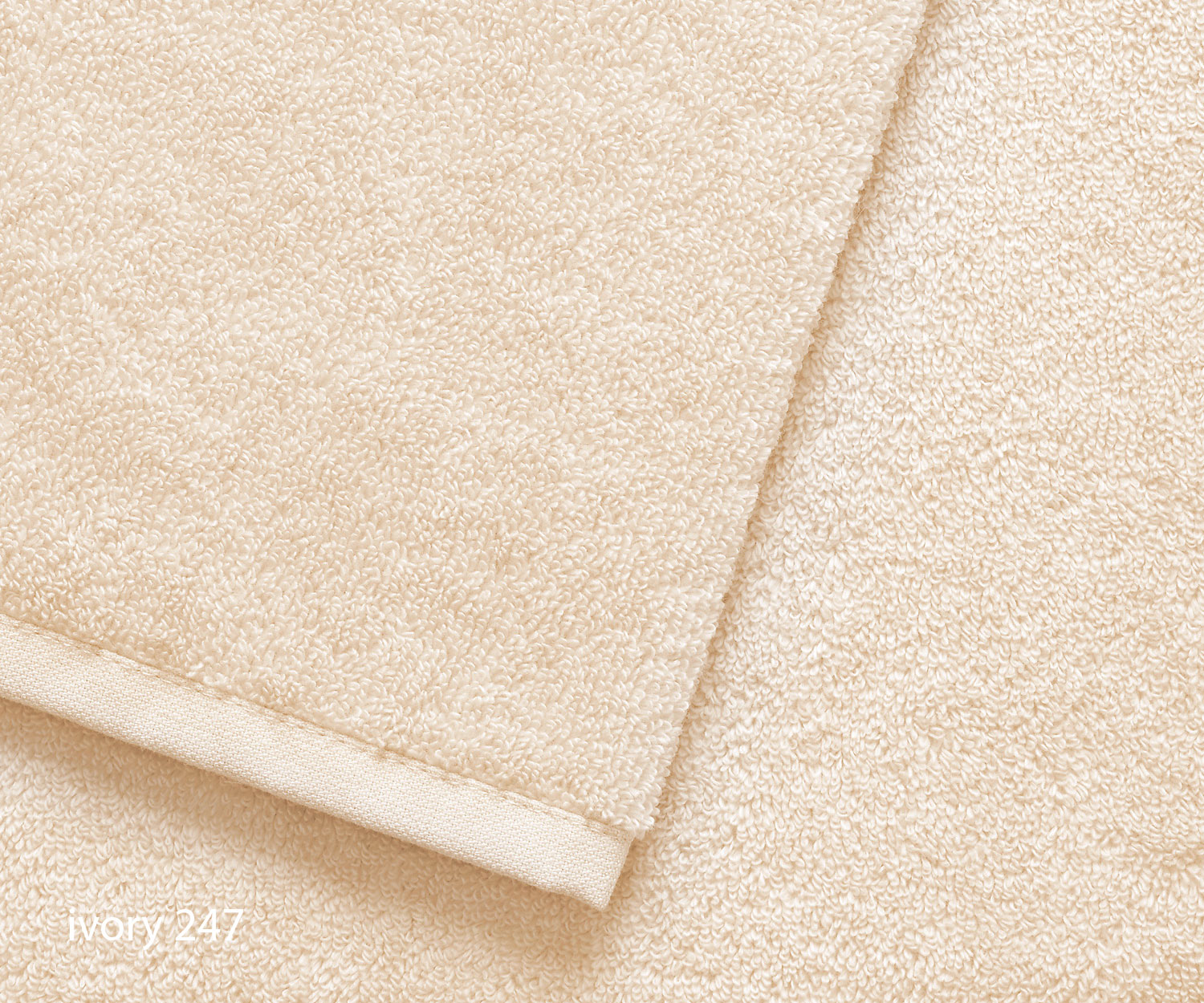 Fischbacher Prestige Handtuch ivory 247