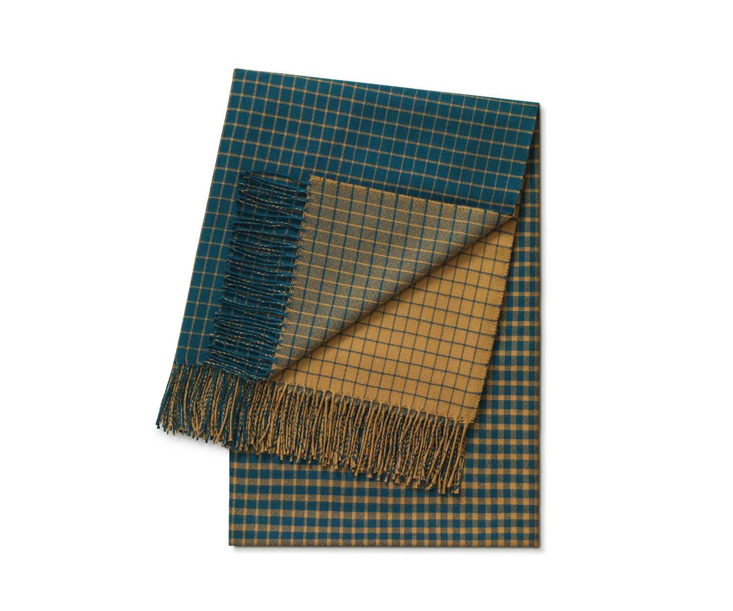 Schlossberg NANDO teal Plaid