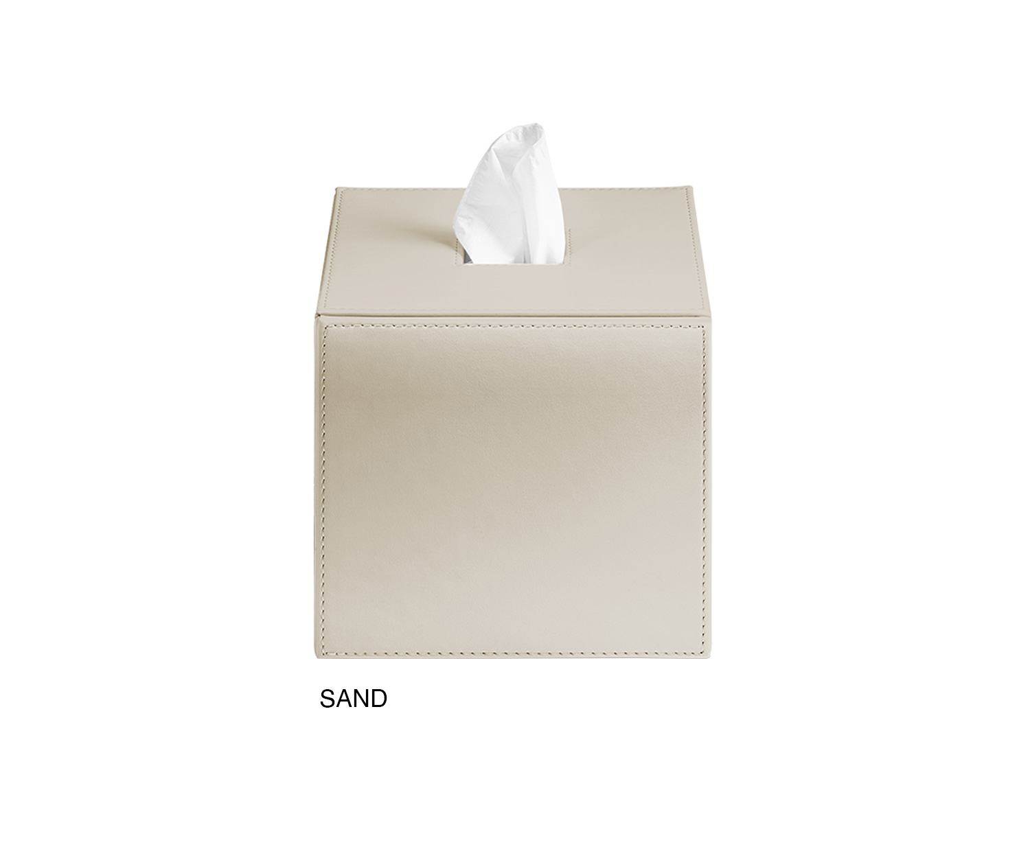 Decor Walther BROWNIE Papiertuchbox sand