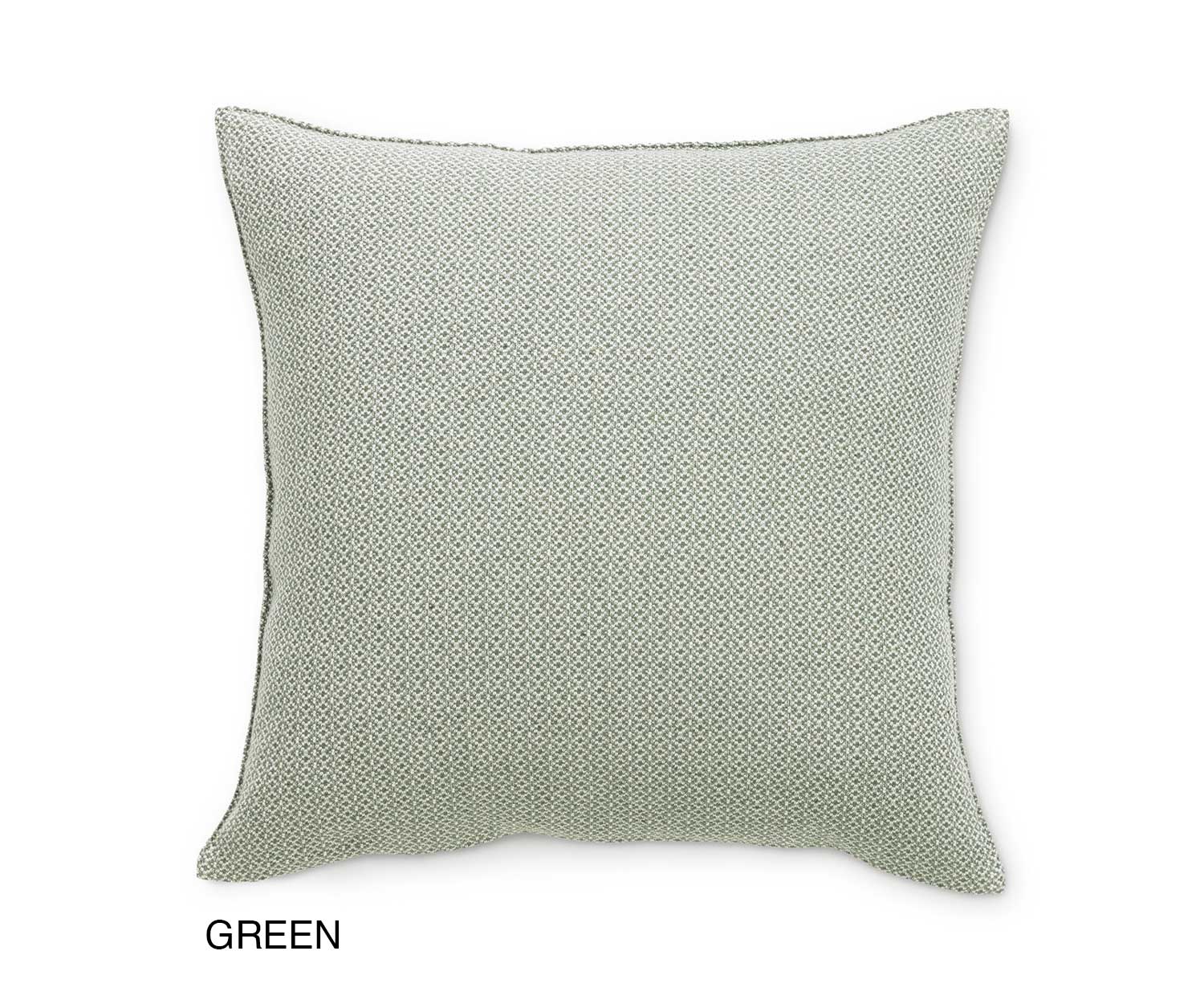 Decode by Luiz Kissen CRISS CROSS green 500