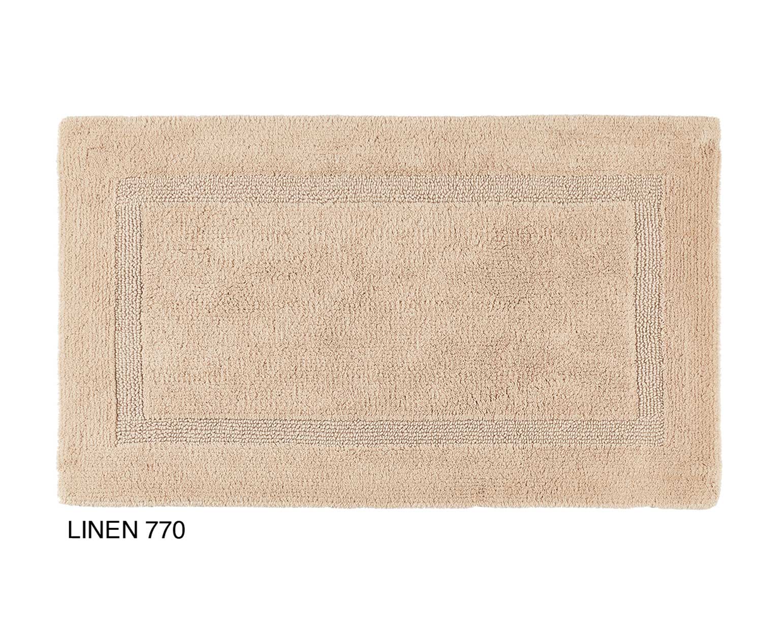 Abyss-Badteppich-REVERSIBLE-linen-770 Abyss REVERSIBLE col. 770 linen