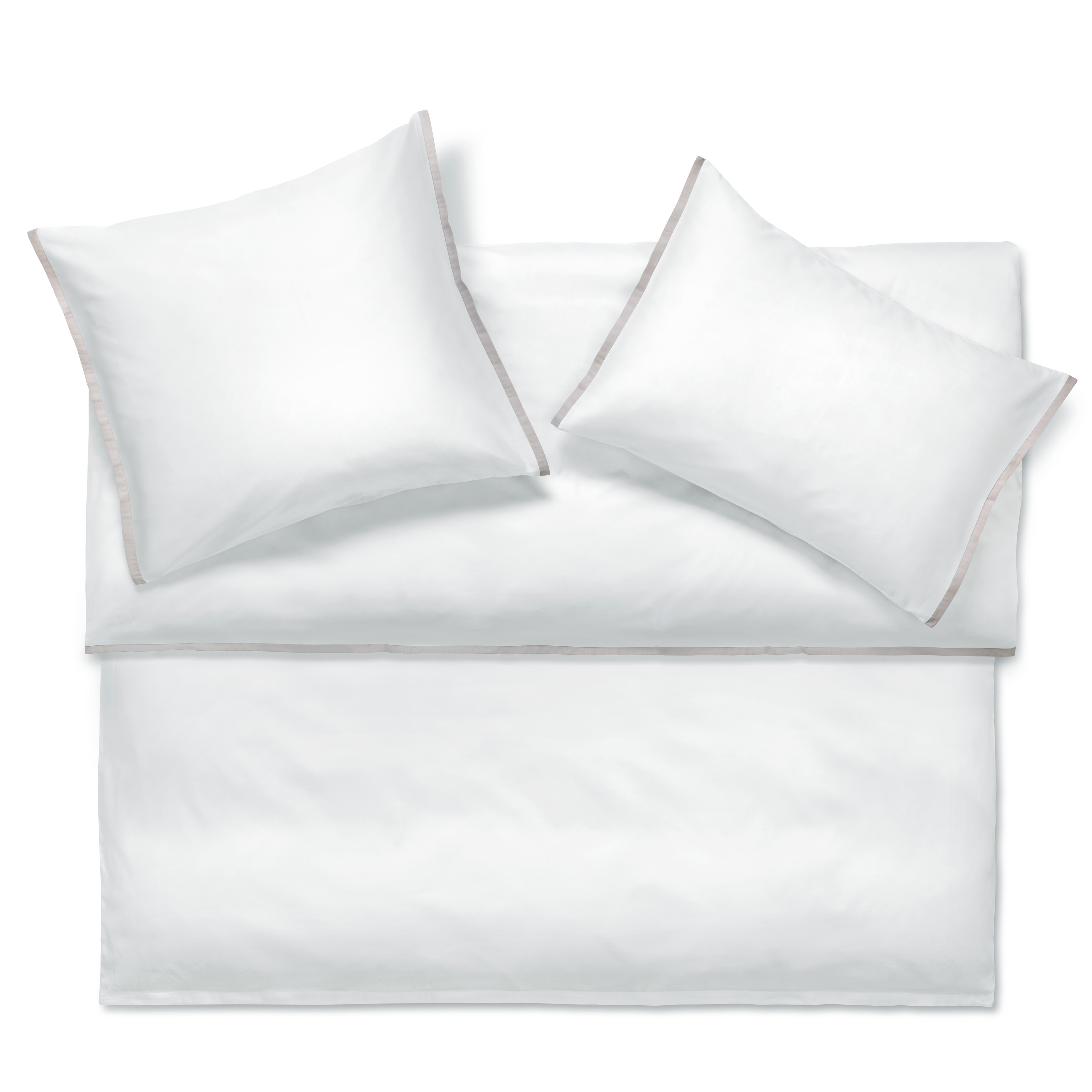 CLARK sable Bettwäsche - Satin