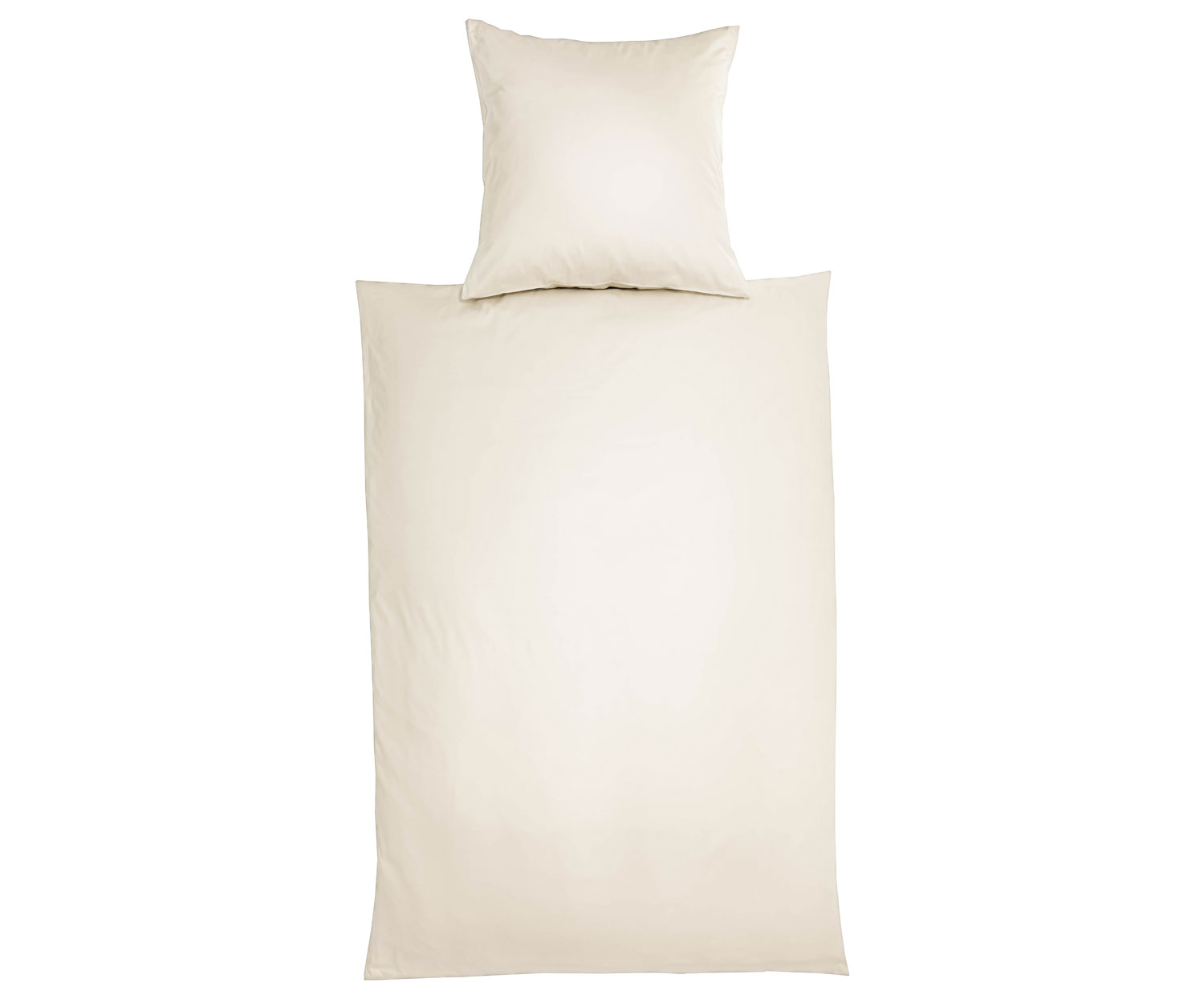 Graser_Bettwaesche_Satin_1200_sekt Graser Glattsatin Sekt 1200