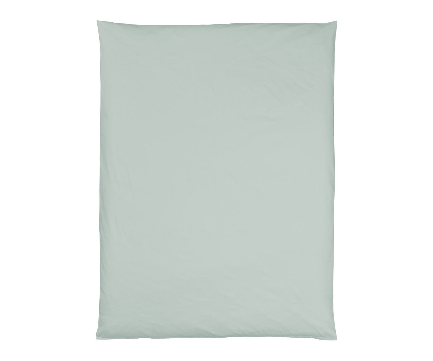 Fischbacher SATIN UNI Bettwäsche col. 004 sea breeze
