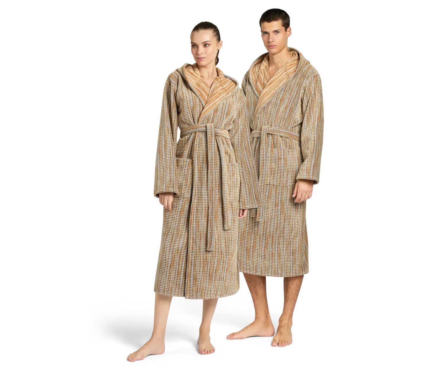 MISSONI HOME BILLY 148 Bademantel