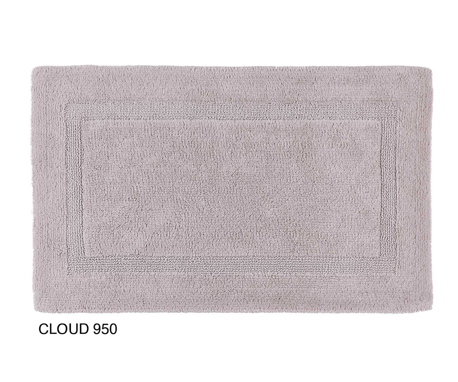 Abyss REVERSIBLE Badteppich col. 950 cloud