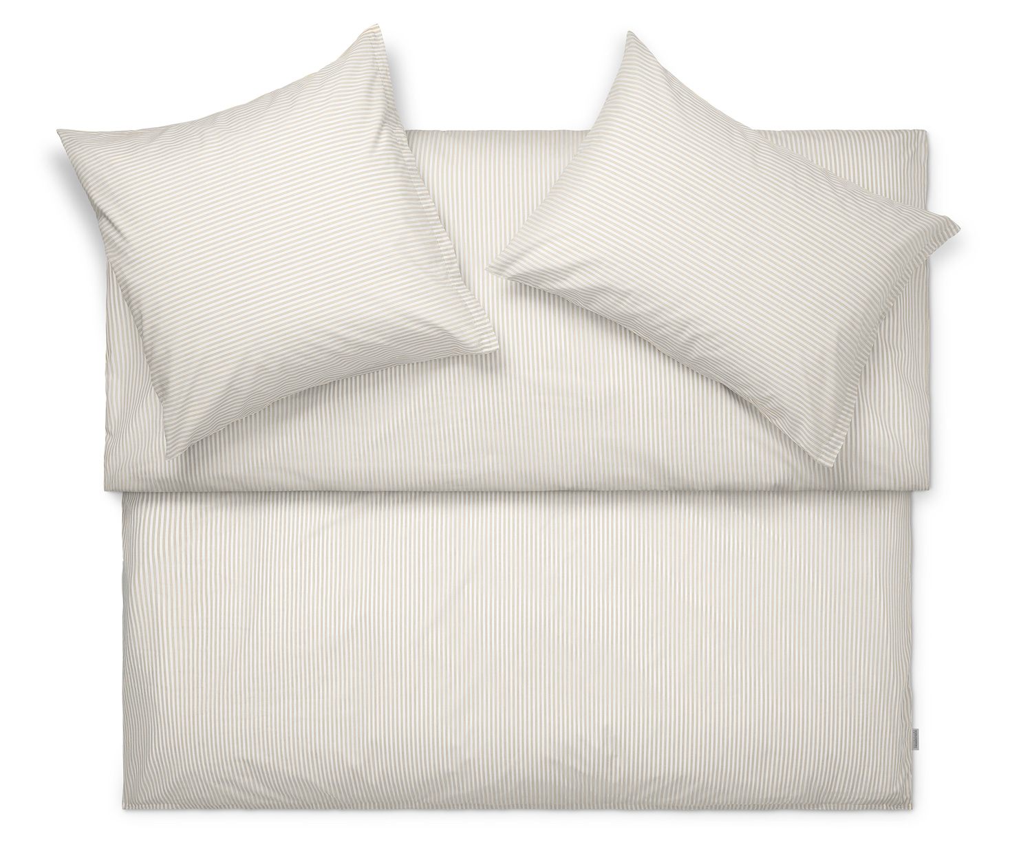 Schlossberg BARI beige Bettwäsche Satin