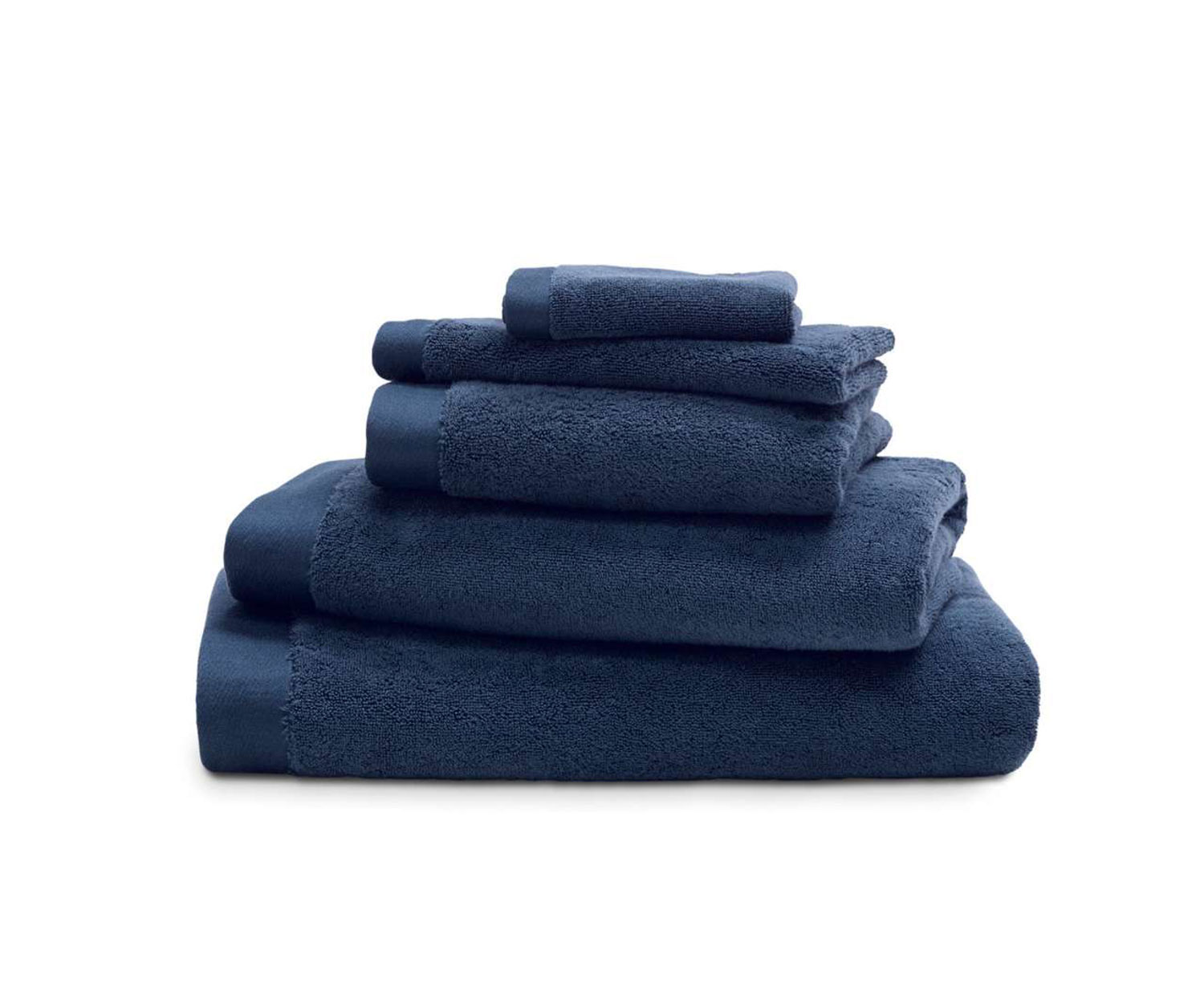 Luiz GRACE Handtücher col. navy Luiz GRACE Handtücher col. navy