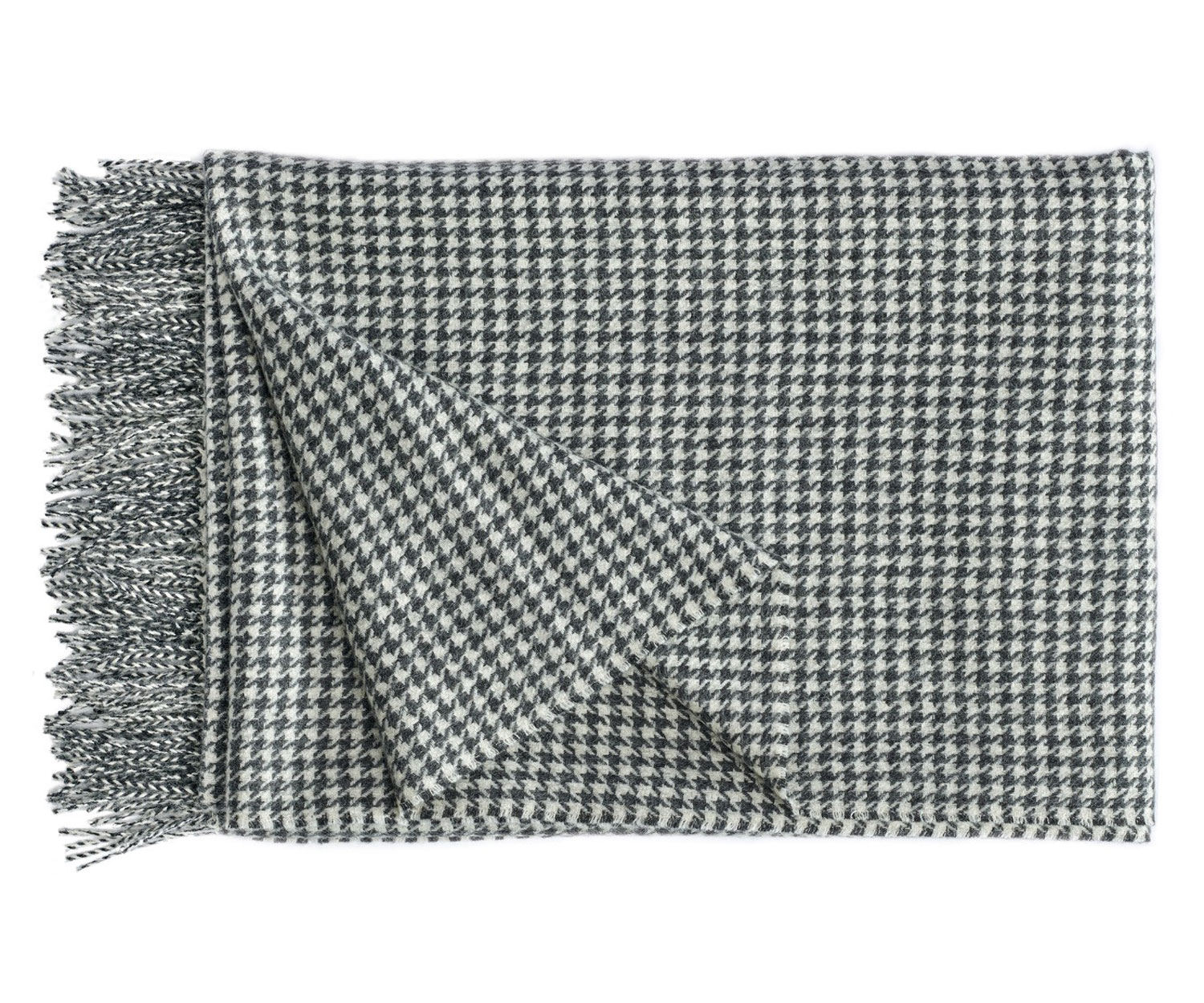 Fischbacher Plaid GENTLEMAN