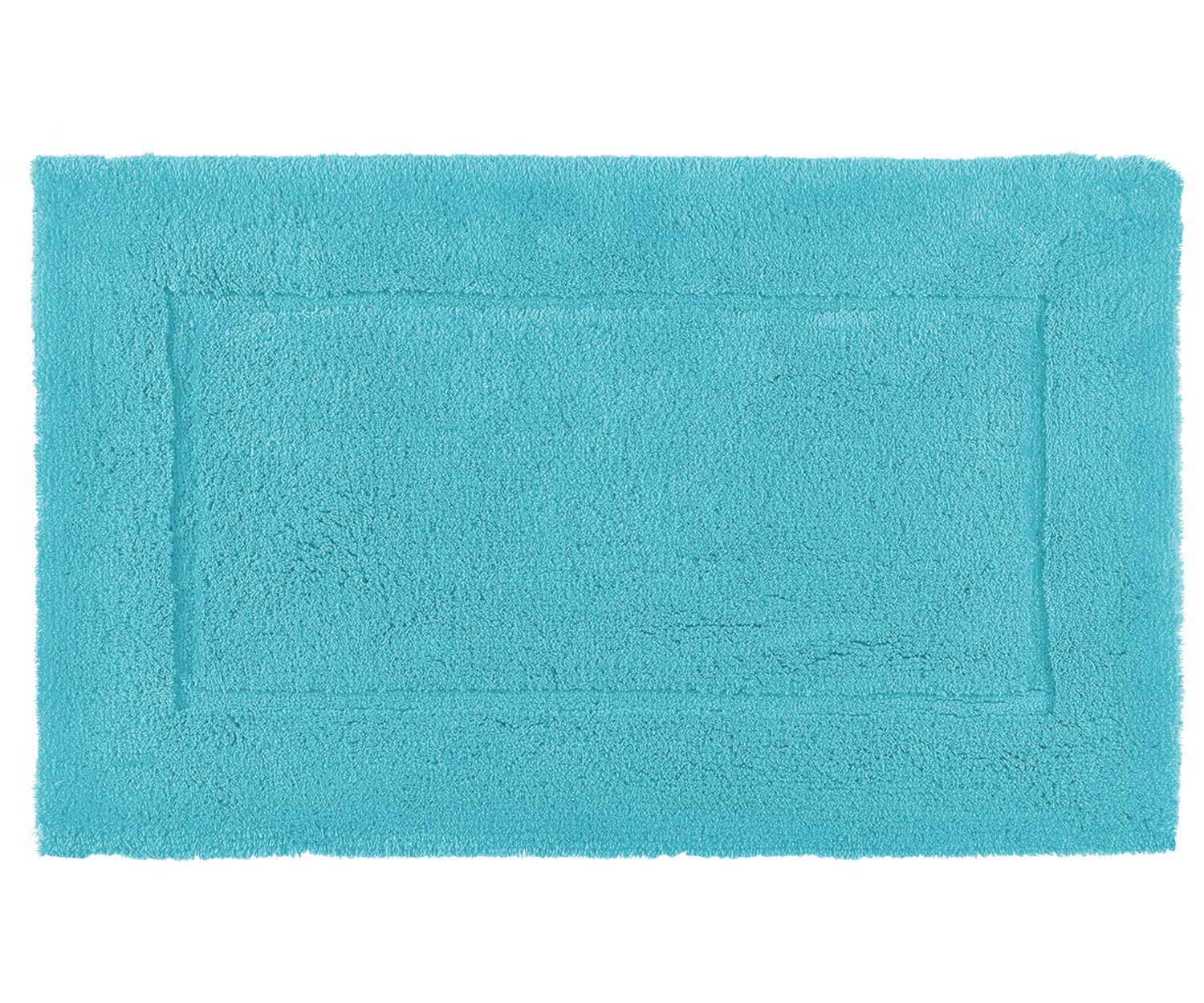 Abyss MUST Badteppich col. turquoise 370