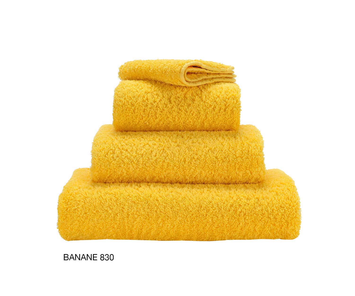 Abyss SUPER PILE col. 830 banane