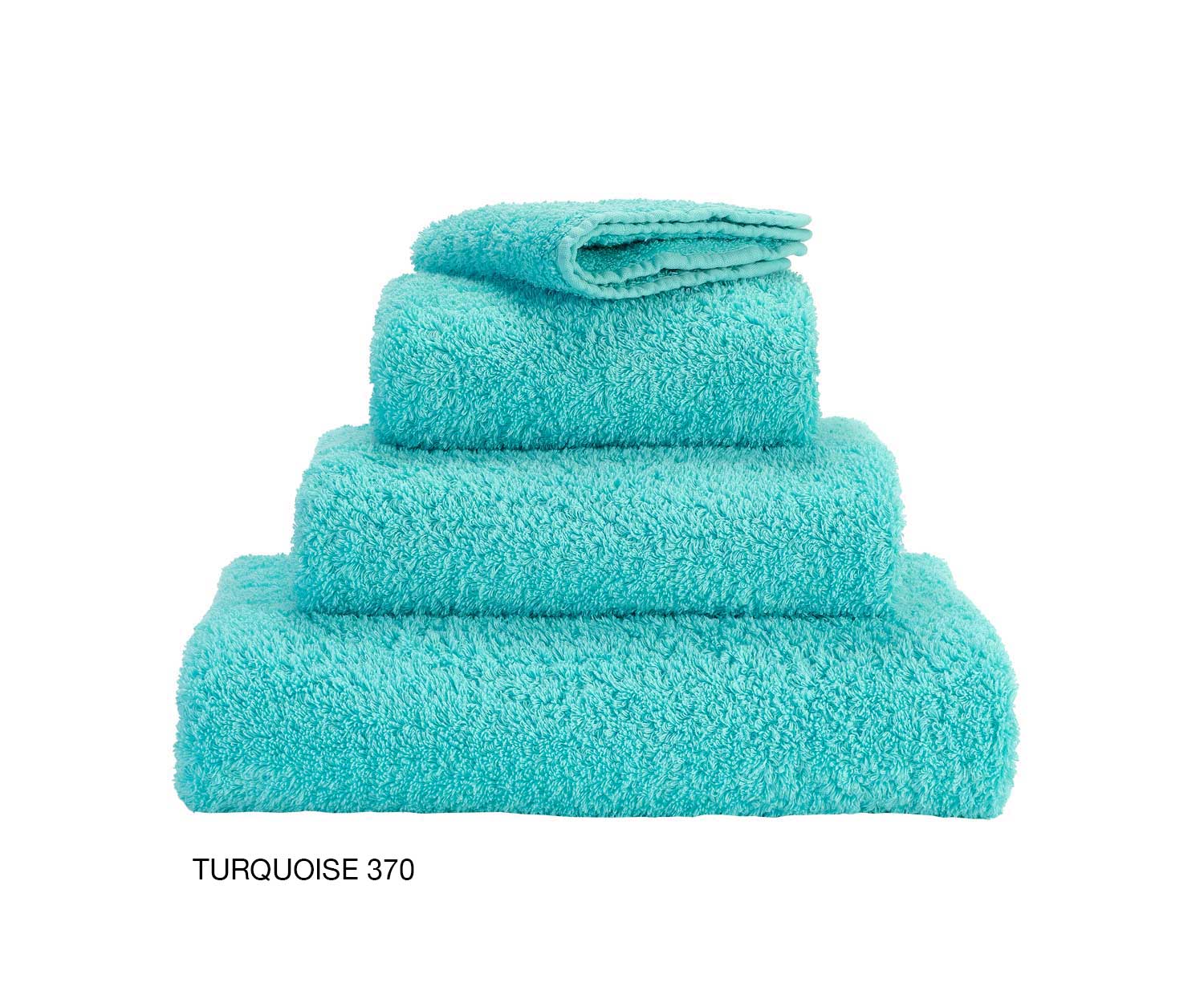 Abyss SUPER PILE col. 370 turquoise