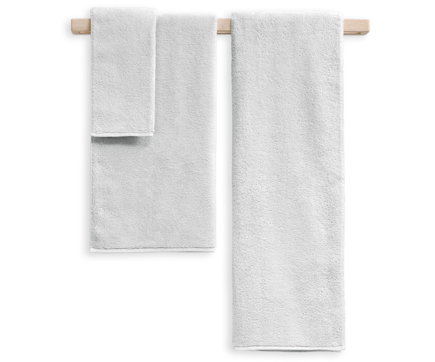 weseta_handtuch_dream_royal_silber col. 14 silber Weseta Handtuch DREAM ROYAL