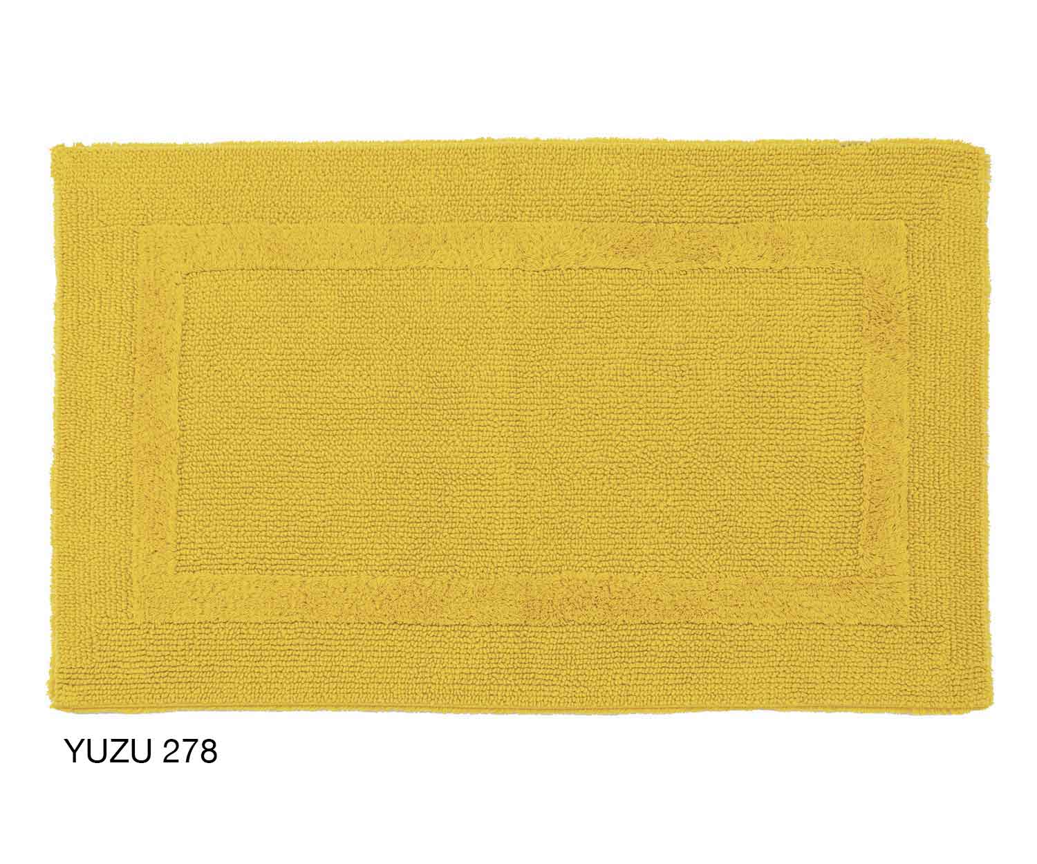 Abyss REVERSIBLE Badteppich col. 278 yuzu