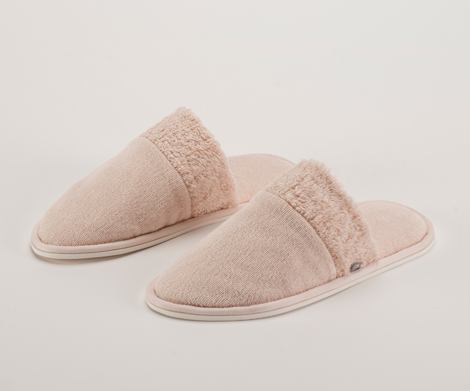 Abyss-Habidecor_COMFY-SLIPPERS-518 Abyss COMFY Slipper 518 primrose