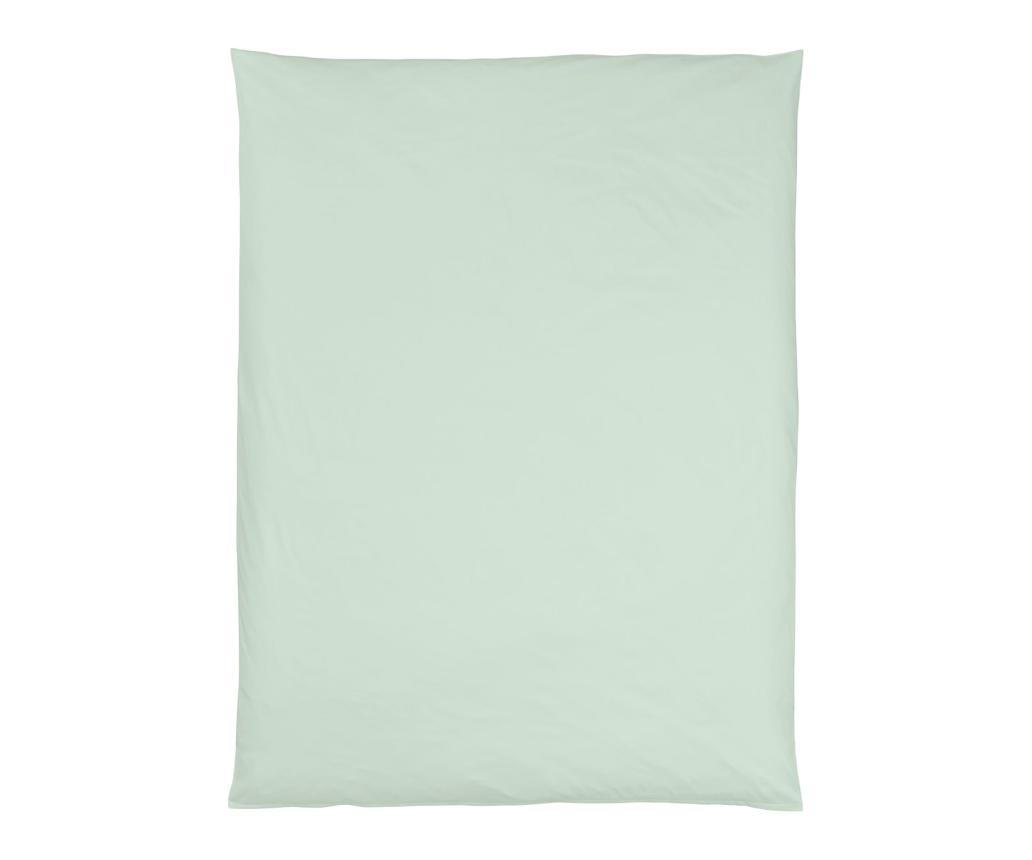 Fischbacher SATIN UNI Bettwäsche col. 029 Blass Jade