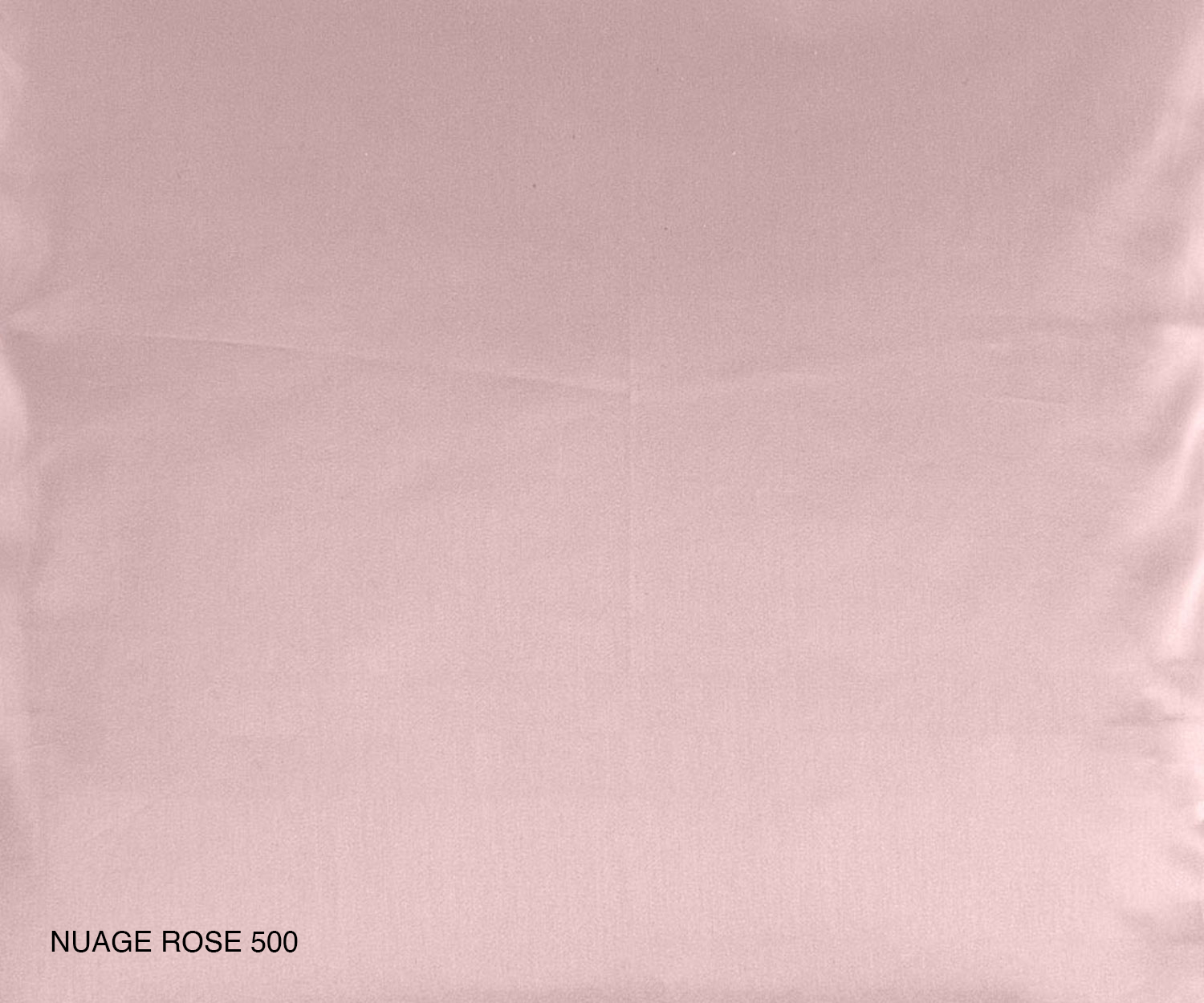 ESTRELA - Perkal 700 TC Bettwäsche col. nuage-rose