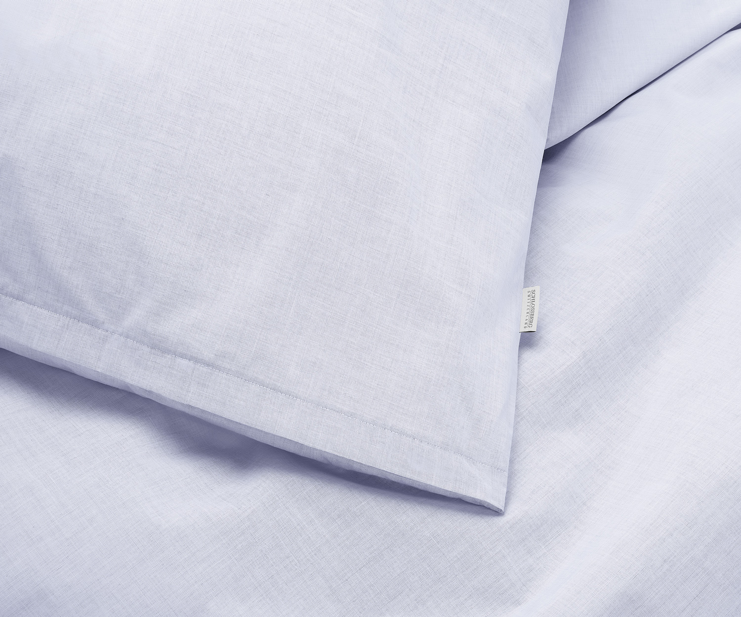 Samos_bleu_Schlossberg-Bettwaesche Schlossberg SAMOS bleu Bettwäsche Satin