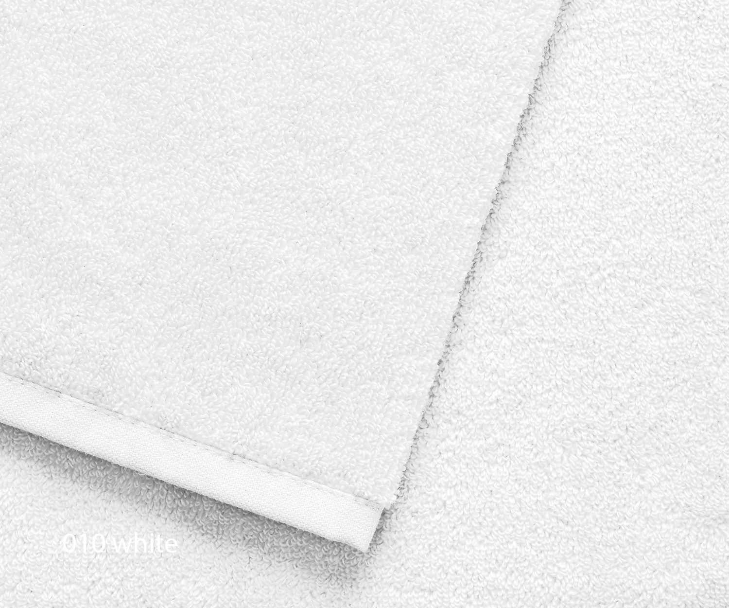 Fischbacher-Prestige-Handtuch-White-010 Fischbacher Prestige Handtuch White 010