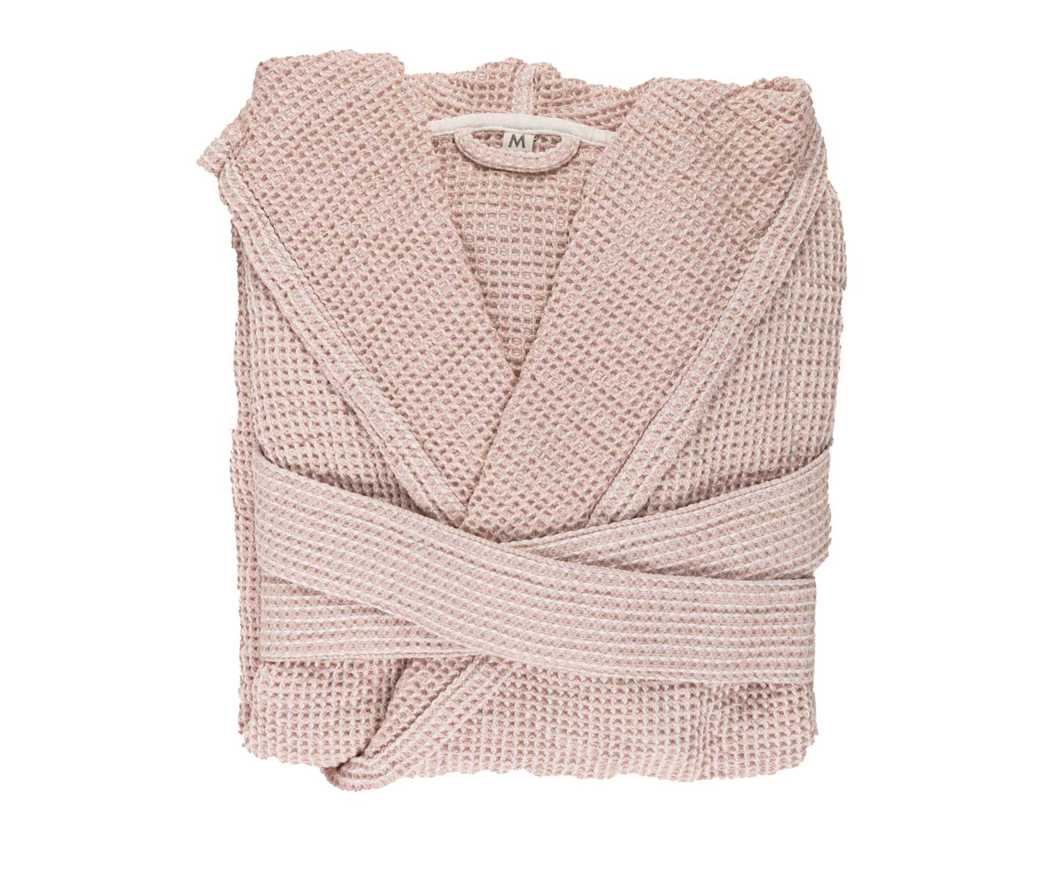 Abyss_Bademantel_BEES_primrose-518 Abyss BEES Bademantel mit Kapuze 518 Primrose