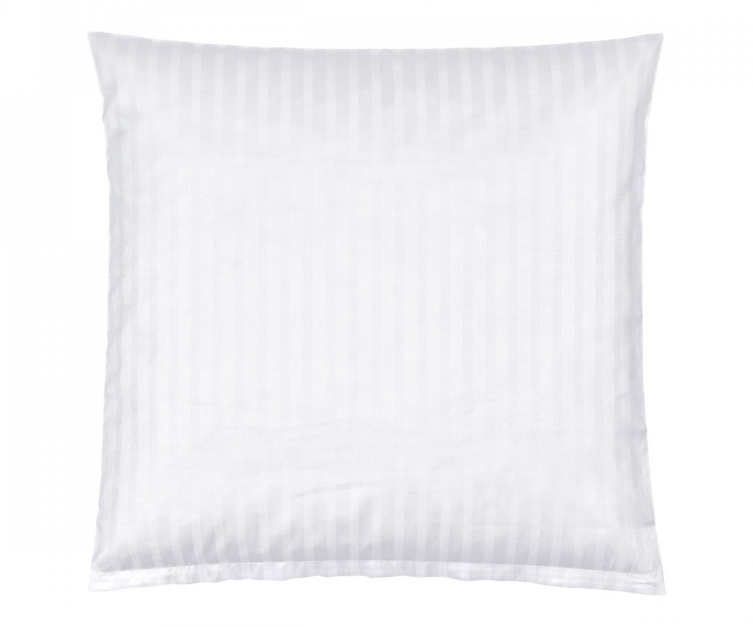 Fischbacher_Bettwaesche_Manhattan_Kissen_white-010 Fischbacher Bettwäsche MANHATTAN Satin weiß