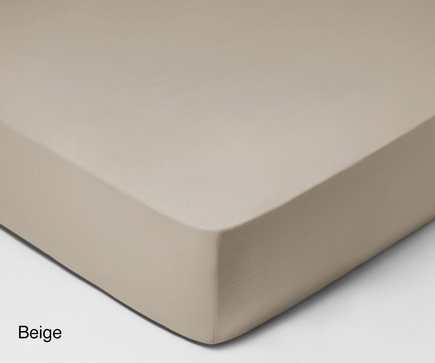 Schlossberg Spannbettlaken MULTI FIX col. beige