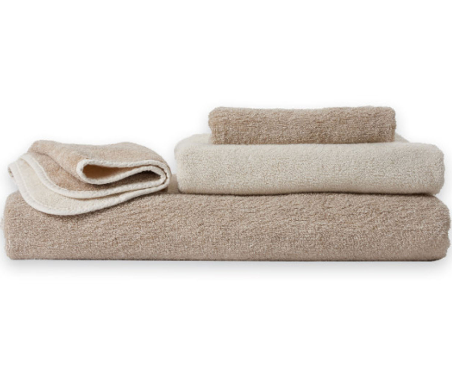 Abyss-Habidecor-lino-stapel-baumwolle_leinen Abyss Handtücher LINO - Baumwolle/Leinen