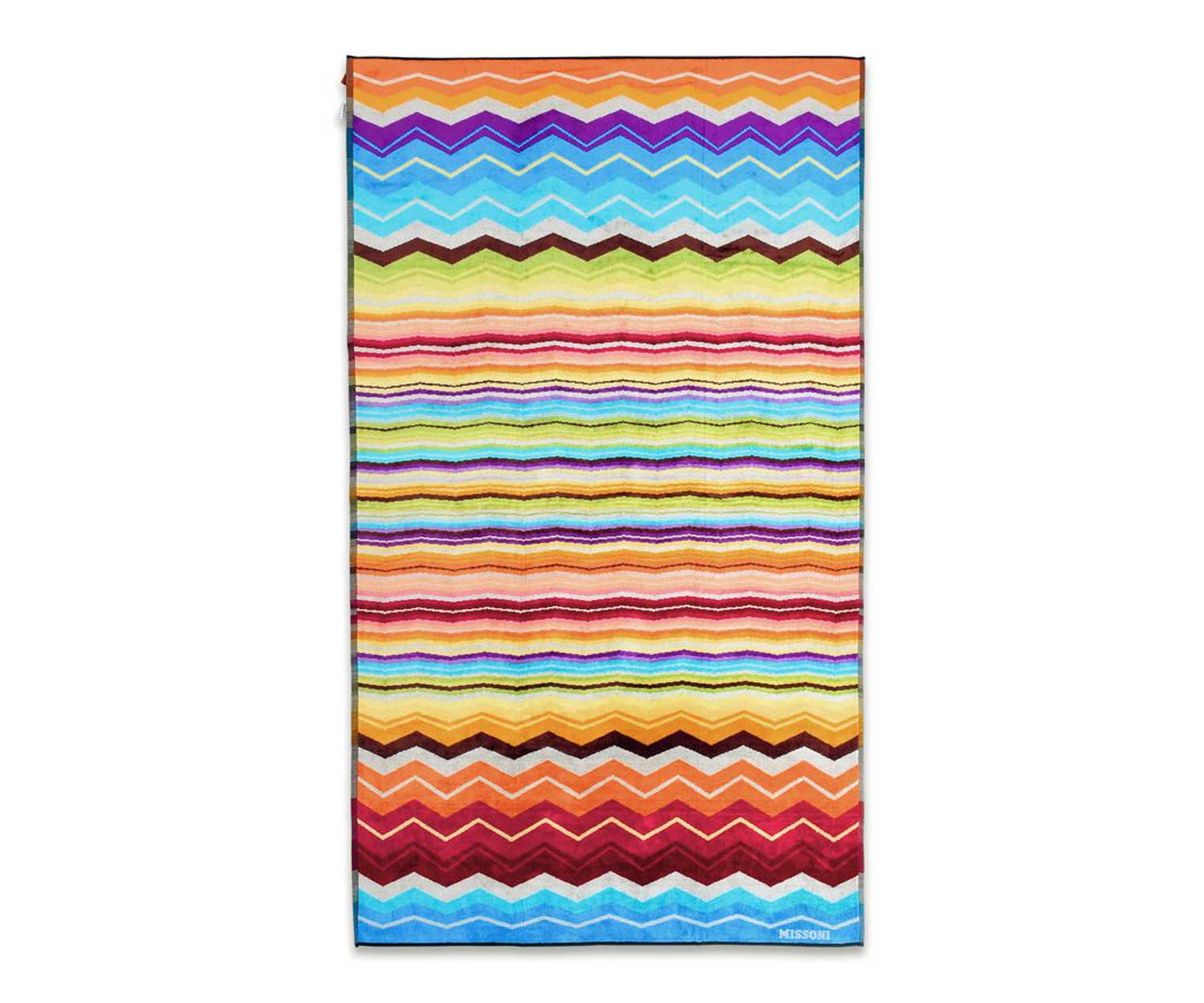 Missoni-Home-Hugo-Strandtuch Missoni Home HUGO Strandlaken