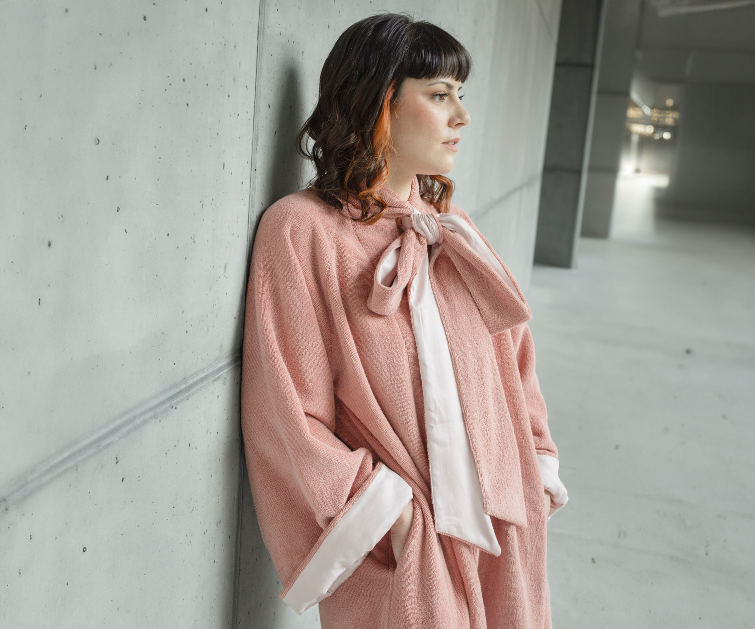 Abyss_habidecor-PALACIO-ROBE Abyss PALACIO Bademantel