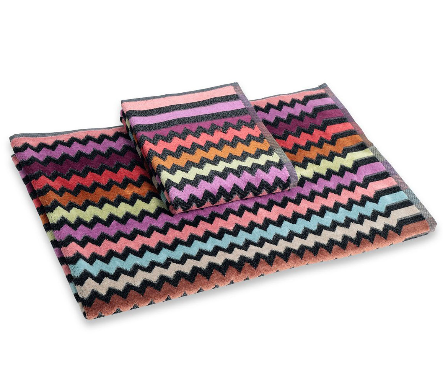 MISSONI HOME WARNER 159 Frottier