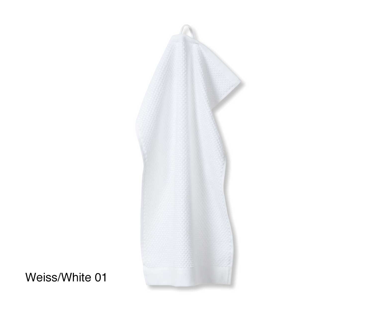 Rhomtuft-Handtuch-Baronesse-weiss-01 Rhomtuft BARONESS 01 weiss