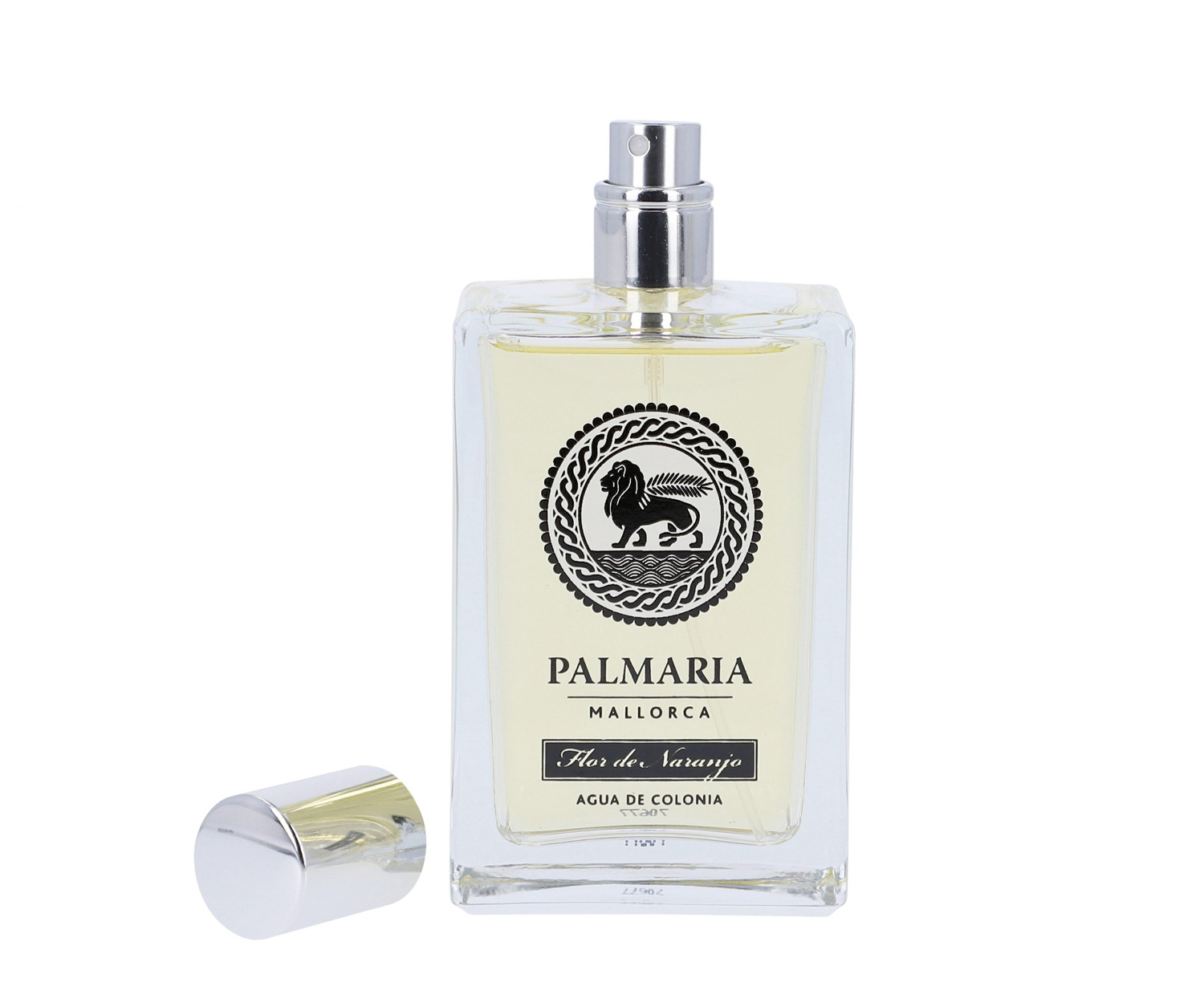 Eau de Cologne FLOR DE NARANJO Palmaria