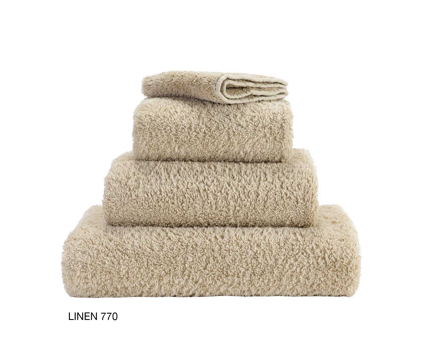 Abyss Habidecor Handtuch SUPER PILE 770 linen