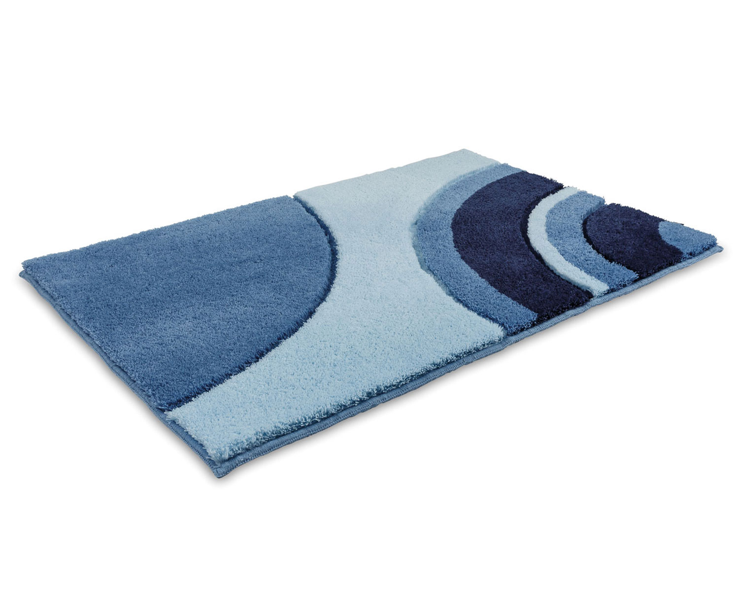 Rhomtuft Badteppich SWOOP