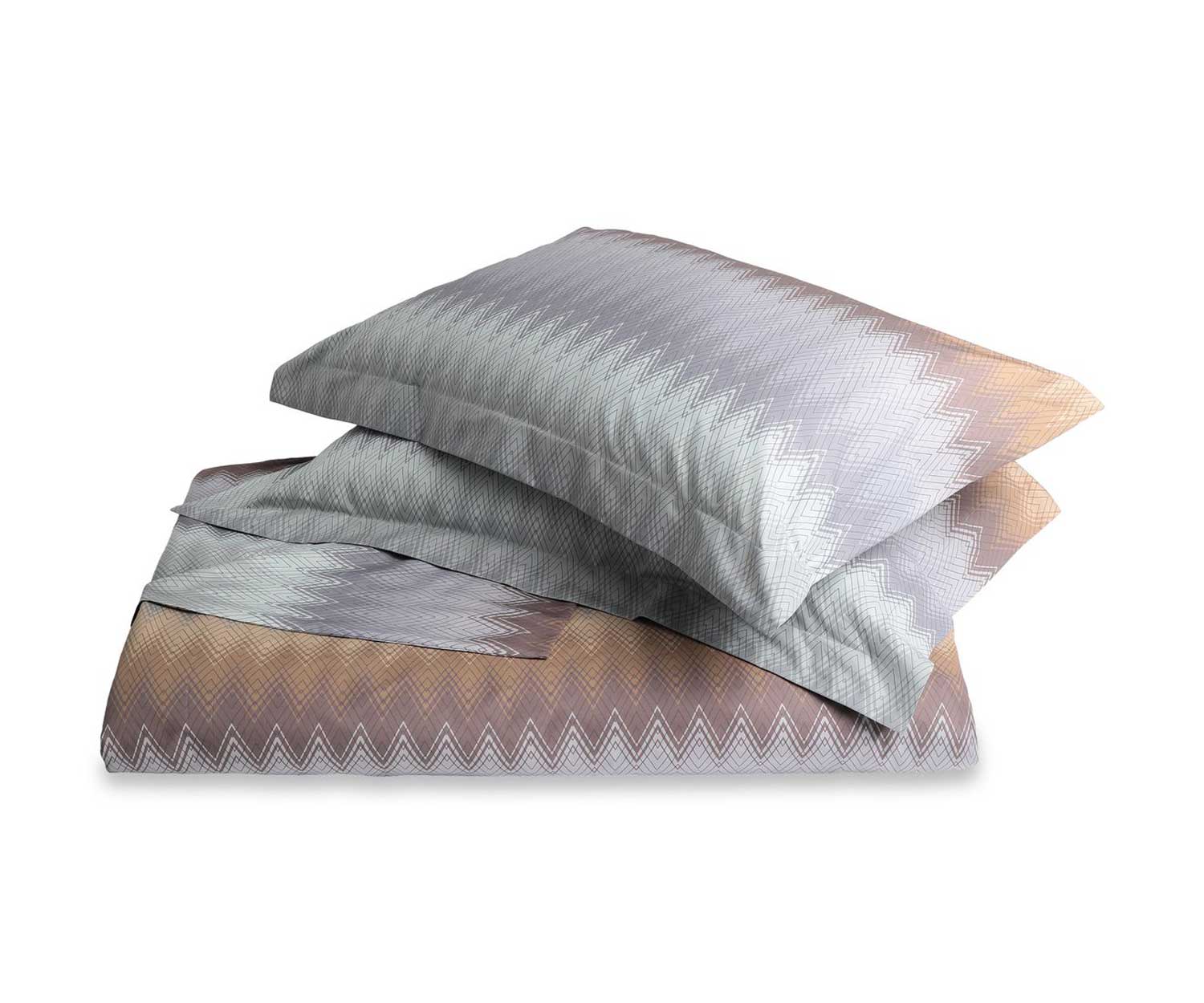 MISSONI HOME YOKO 165 Bettwäsche - Perkal