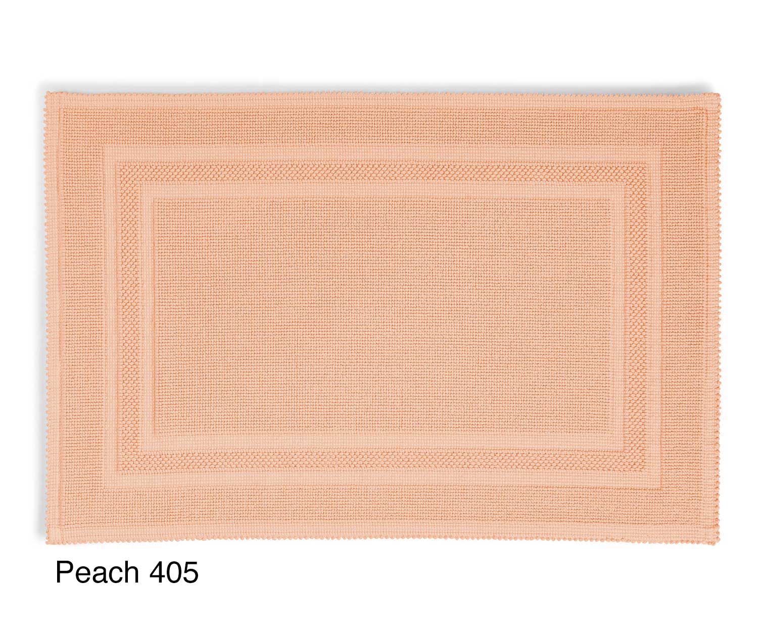 Rhomtuft GALA peach 405