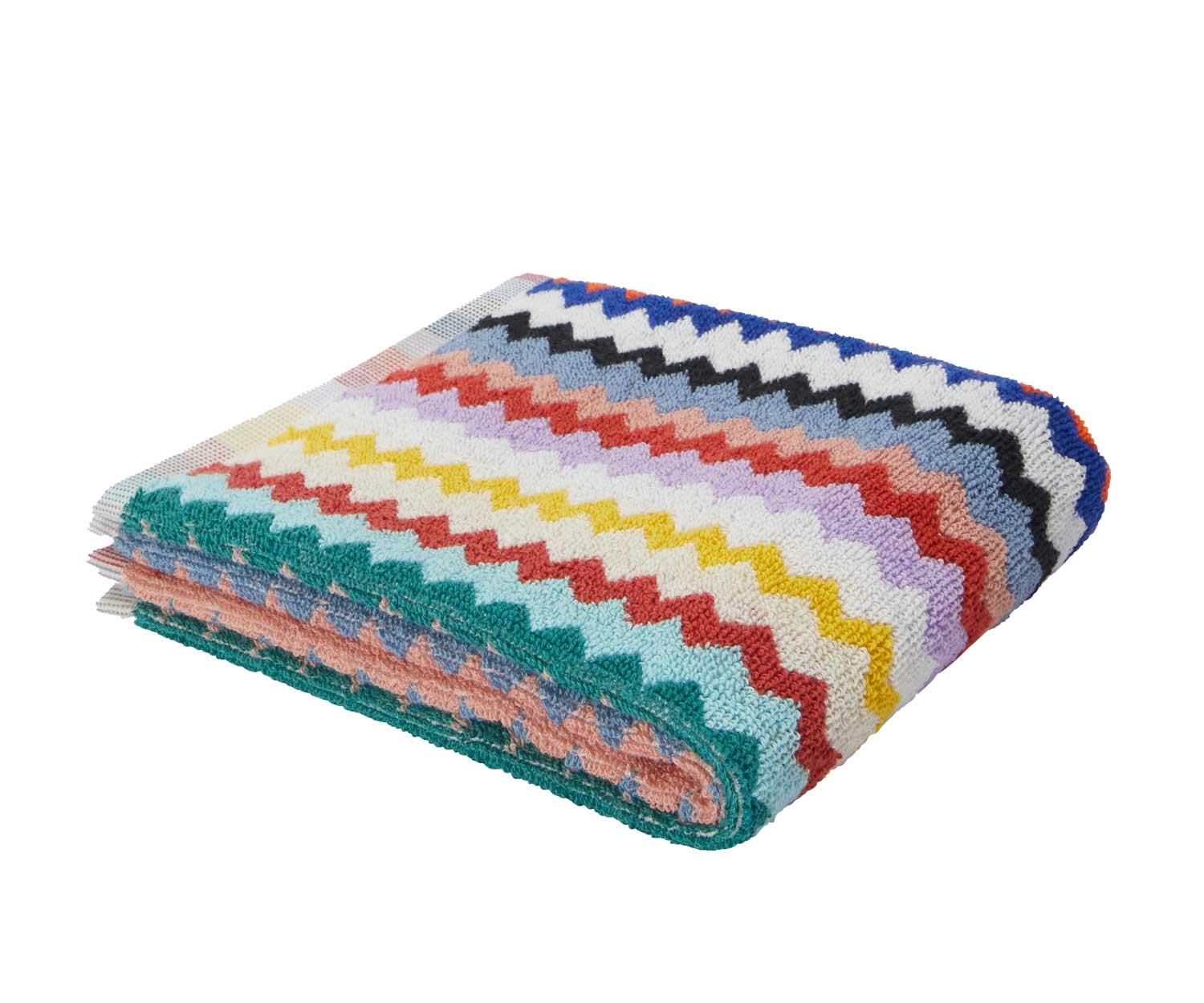 MISSONI HOME RIVERBERO 100 Frottier MISSONI HOME RIVERBERO 100 Frottier