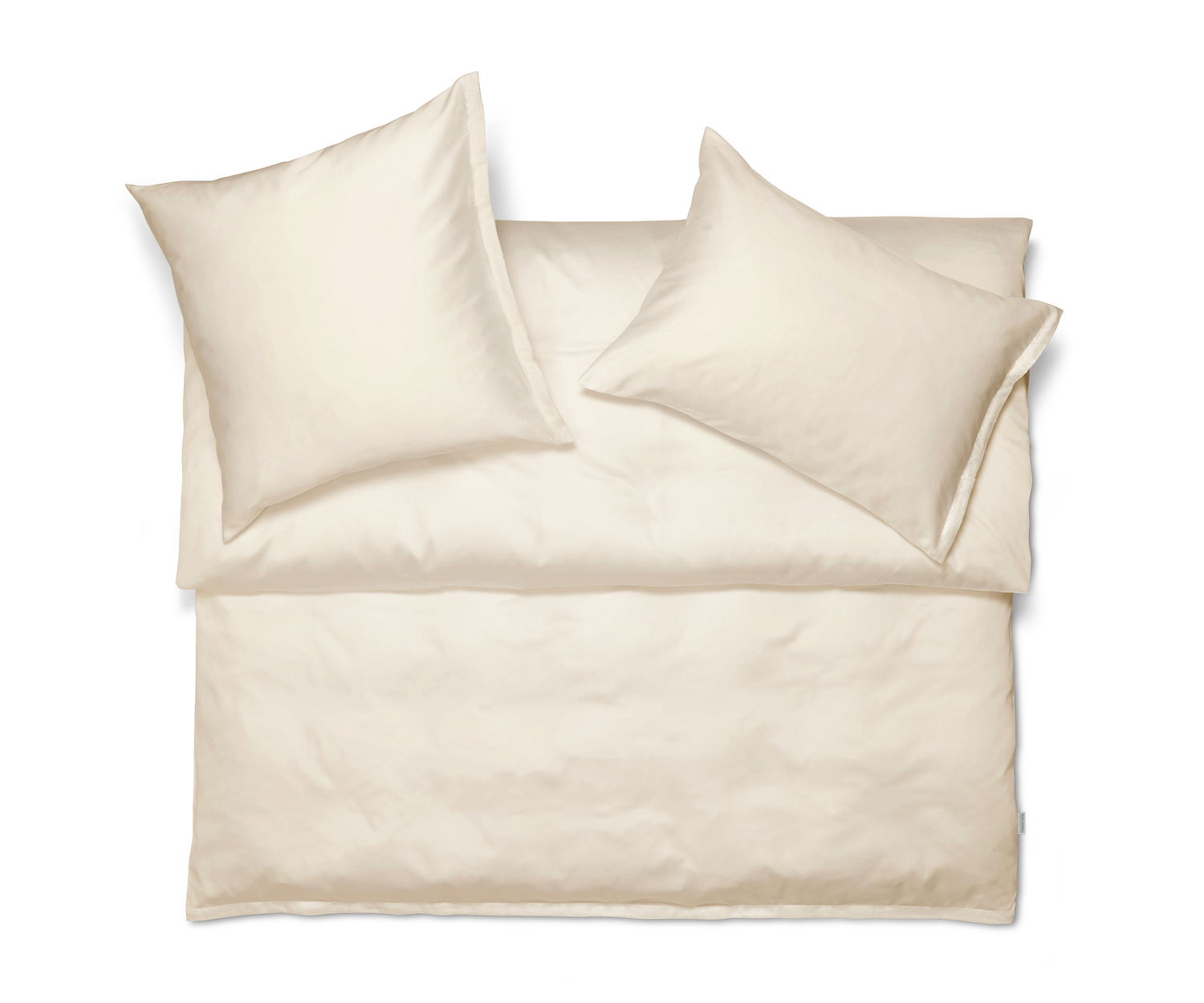 Schlossberg URBAN MICROMODAL col. beige – luxuriöse Bettwäsche mit seidiger Leichtigkeit