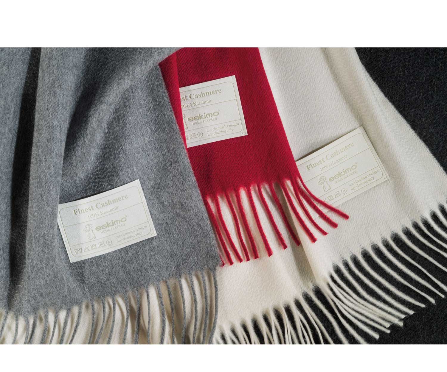 Kaschmir Plaid Astor │Eskimo