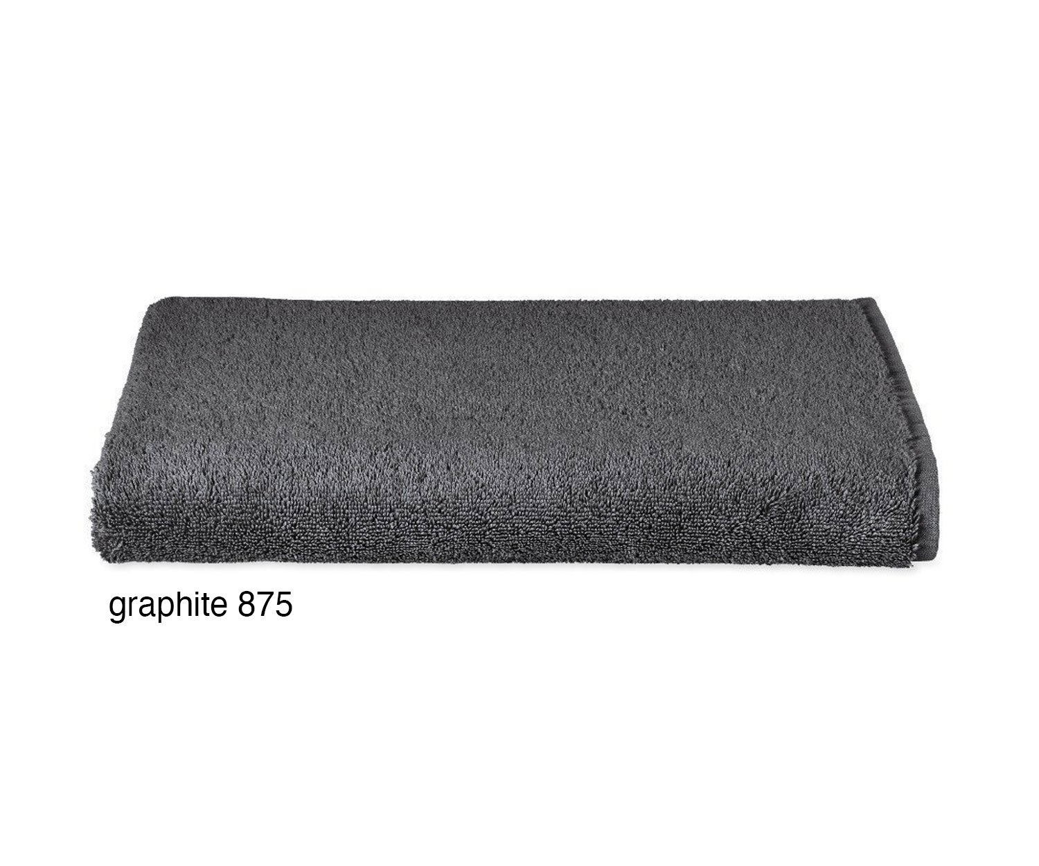 Fischbacher LEGEND Handtuch graphite 875