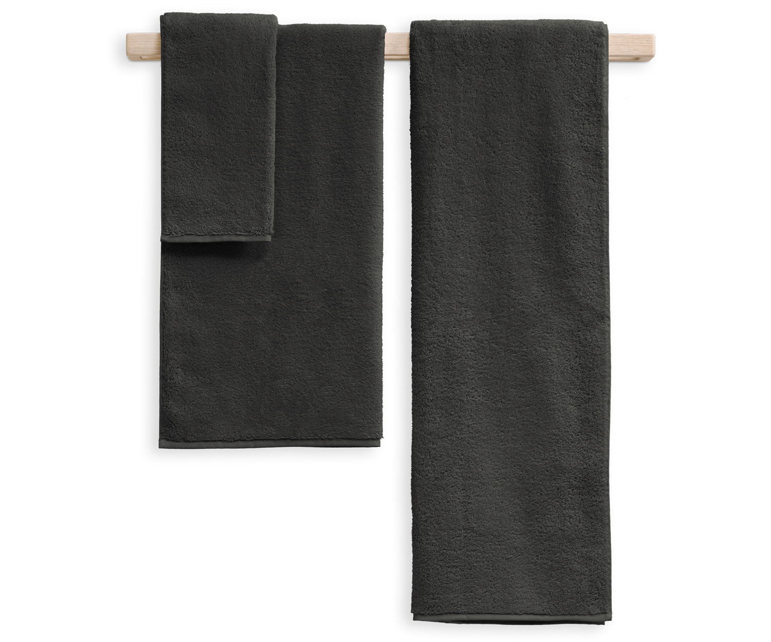 weseta_handtuch_dream_royal_19_anthrazit Weseta Handtuch DREAM ROYAL col. 19 anthrazit