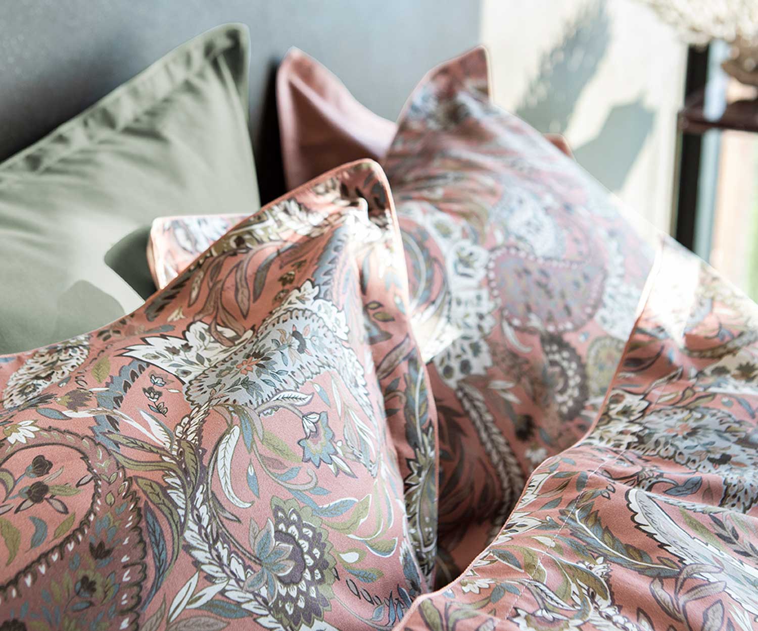 Alexandre_Turpault_Bettwaesche_Zadig_Kissen Alexandre Turpault Bettwäsche ZADIG