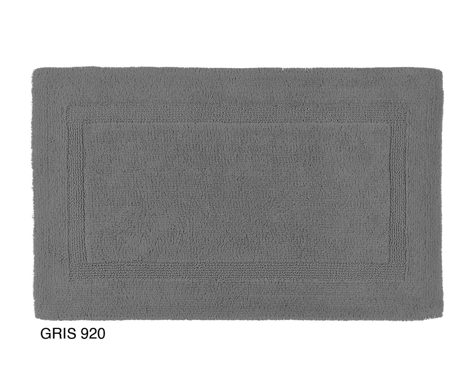 Abyss-Badteppich-REVERSIBLE-gris-920 Abyss REVERSIBLE col. 920 gris